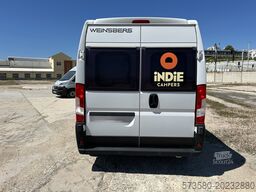 Fiat Weinsberg Carabus 600 K | 4 Schlafplätze | Voll ausgestattet