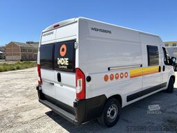 Fiat Weinsberg Carabus 600 K | 4 Schlafplätze | Voll ausgestattet