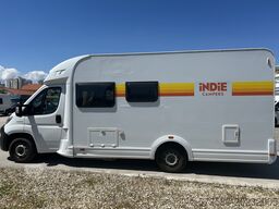 Fiat Ducato Carasuite 650 MF 5 | 5 Schlafplätze | Teilintegriert