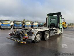 Mercedes-Benz Antos 2648 Meiller