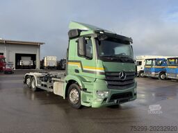 Mercedes-Benz Antos 2648 Meiller