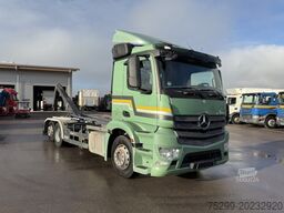 Mercedes-Benz Antos 2648 Meiller