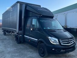 Mercedes-Benz Sprinter 519 CDI 190 PS Schlafkabine LBW
