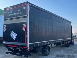 Mercedes-Benz Sprinter 519 CDI 190 PS Schlafkabine LBW