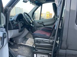 Mercedes-Benz Sprinter 519 CDI 190 PS Schlafkabine LBW