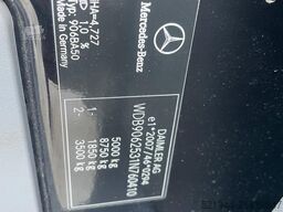 Mercedes-Benz Sprinter 519 CDI 190 PS Schlafkabine LBW