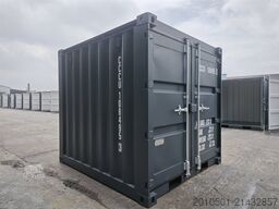 8 Fuß Seecontainer / Neu - eine Reise / Container / Lager / versch. Farben