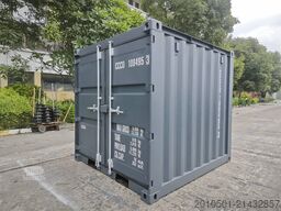 8 Fuß Seecontainer / Neu - eine Reise / Container / Lager / versch. Farben