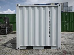 8 Fuß Seecontainer / Neu - eine Reise / Container / Lager / versch. Farben