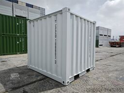 8 Fuß Seecontainer / Neu - eine Reise / Container / Lager / versch. Farben