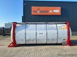Van Hool 20FT SWAP BODY / 30.800L / AMKD / L4BN / UN POR...