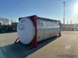 Van Hool 20FT SWAP BODY / 30.800L / AMKD / L4BN / UN POR...