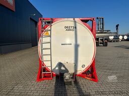 Van Hool 20FT SWAP BODY / 30.800L / AMKD / L4BN / UN POR...