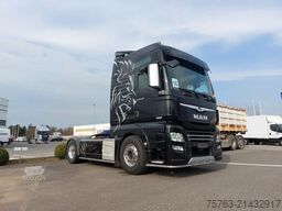 MAN TGX 18.650 4x2 - Retarder - Full air - Leather ...