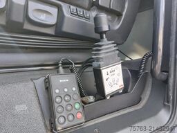 MAN TGX 18.650 4x2 - Retarder - Full air - Leather ...