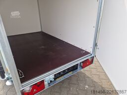 Debon Trailers Roadster 220 750kg Kofferanhänger direkt