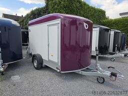 trailershop Debon Roadster 400 Seitentür berrydirekt