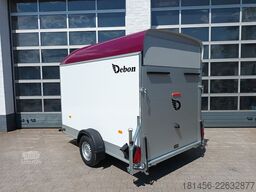 trailershop Debon Roadster 400 Seitentür berrydirekt