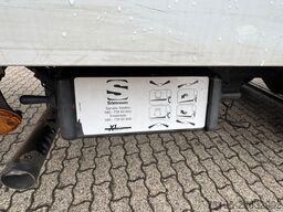 FUSO Canter 7C15 Koffer mit Ladebordwand