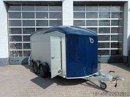 Debon Trailer schön blau Roadster 700 Alufelge direkt