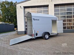 Debon Roadster 300 Alu Seitentür direkt