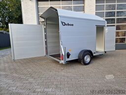Debon Roadster 300 Alu Seitentür direkt