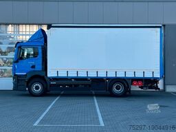 MAN TGS 18.360 BL  Pritsche/Plane mit Ladeebordwand