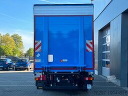 MAN TGS 18.360 BL  Pritsche/Plane mit Ladeebordwand