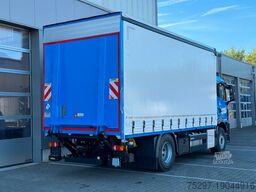 MAN TGS 18.360 BL  Pritsche/Plane mit Ladeebordwand
