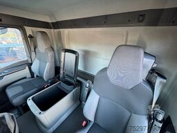 MAN TGS 18.360 BL  Pritsche/Plane mit Ladeebordwand