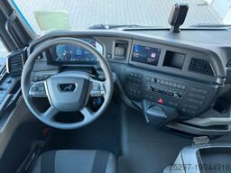 MAN TGS 18.360 BL  Pritsche/Plane mit Ladeebordwand