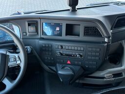 MAN TGS 18.360 BL  Pritsche/Plane mit Ladeebordwand