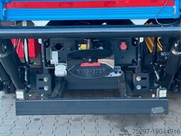 MAN TGS 18.360 BL  Pritsche/Plane mit Ladeebordwand