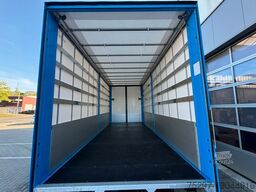 MAN TGS 18.360 BL Pritsche/Plane mit Ladeebordwand