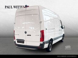MERCEDES-BENZ Sprinter 317 CDI AUTOMATIK+NAVI+DAB+KAMERA+SITZH