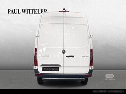 MERCEDES-BENZ Sprinter 317 CDI AUTOMATIK+NAVI+DAB+KAMERA+SITZH