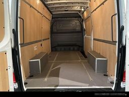 MERCEDES-BENZ Sprinter 317 CDI AUTOMATIK+NAVI+DAB+KAMERA+SITZH