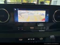 MERCEDES-BENZ Sprinter 317 CDI AUTOMATIK+NAVI+DAB+KAMERA+SITZH