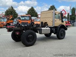 MERCEDES-BENZ Unimog U4023 Wüstensand