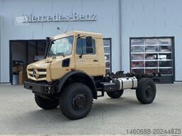 MERCEDES-BENZ Unimog U4023 Wüstensand