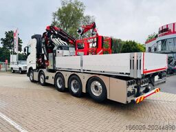 VOLVO FH 540 10x4 mit Fassi F1150 Kran