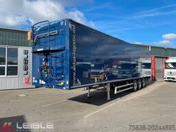 STAS S300ZX 92m³ Schubboden*E-Verdeck*1+3 Lift