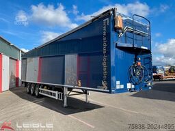 STAS S300ZX 92m³ Schubboden*E-Verdeck*1+3 Lift