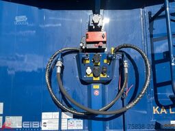 STAS S300ZX 92m³ Schubboden*E-Verdeck*1+3 Lift