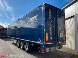 STAS S300ZX 92m³ Schubboden*E-Verdeck*1+3 Lift