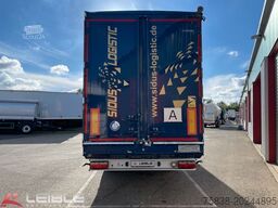 STAS S300ZX 92m³ Schubboden*E-Verdeck*1+3 Lift