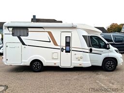 EURAMOBIL Profila T 695 EB *SAT+TV/Rahmenfenster/Solar*