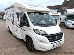 EURAMOBIL Profila T 695 EB *SAT+TV/Rahmenfenster/Solar*