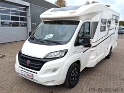 EURAMOBIL Profila T 695 EB *SAT+TV/Rahmenfenster/Solar*