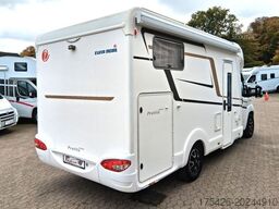 EURAMOBIL Profila T 695 EB *SAT+TV/Rahmenfenster/Solar*